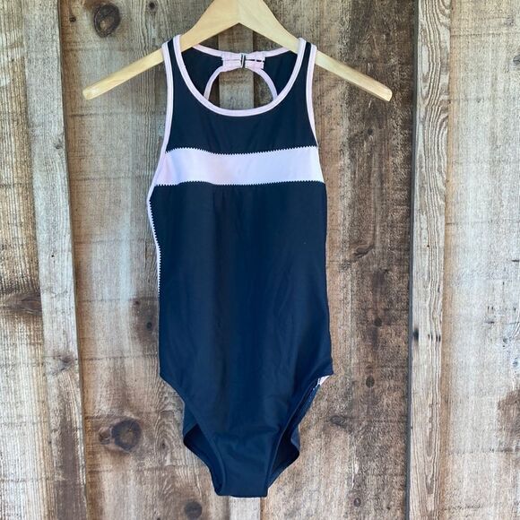 Miraclesuit Women’s One-piece Keyhole Shaping Racerback Swimsuit - Picture 1 of 12